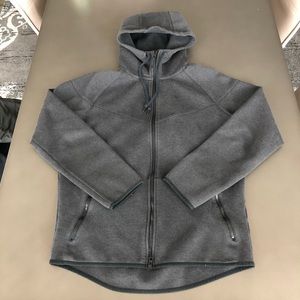 Nike Tech Fleece Windrunner Full Zip Hoodie Sz L